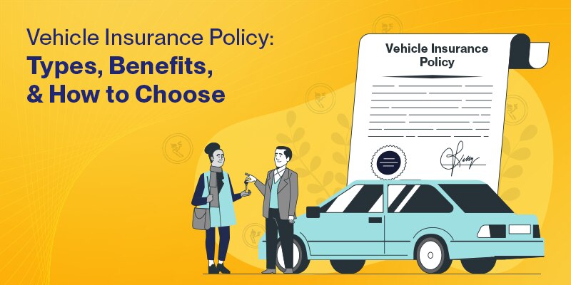 Vehicle Insurance Policy - Liberty General Insurance